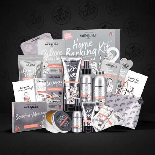 The Sniffe & Likkit Boutique Collection